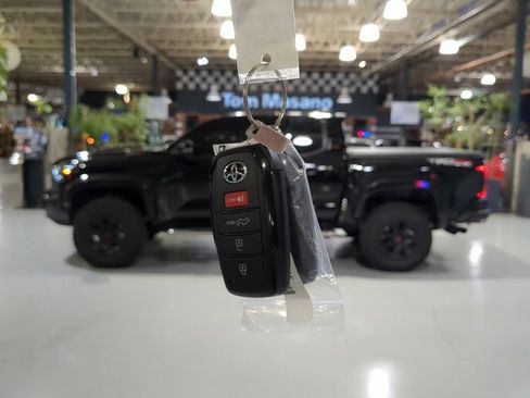 Used 2026 Toyota Tacoma TRD Pro w/ Tow Tech Package AWD/4WD image 4