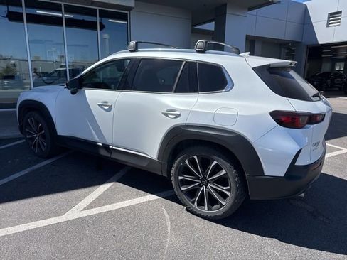 Used 2023 MAZDA CX-50 AWD 2.5 S w/ Cargo Package image 3