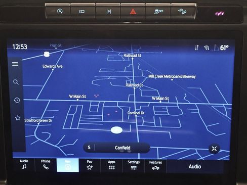 Certified 2024 Ford F150 Platinum w/ Equipment Group 702A High image 31