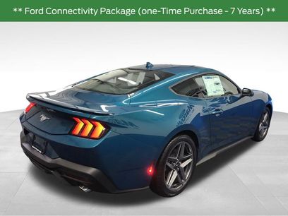 New 2026 Ford Mustang Premium