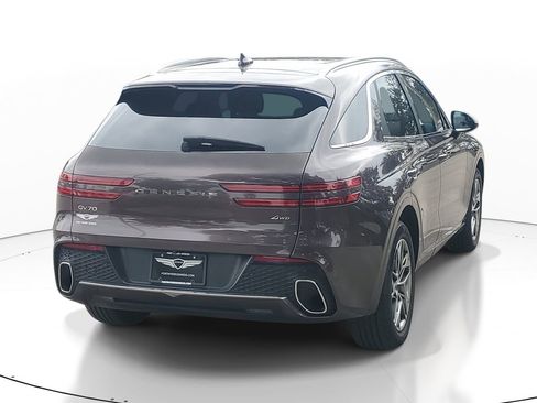 Used 2022 Genesis GV70 2.5T w/ Select Package image 4