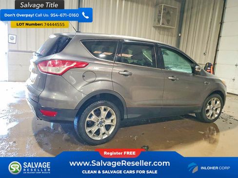 Used 2013 Ford Escape SEL AWD/4WD image 4