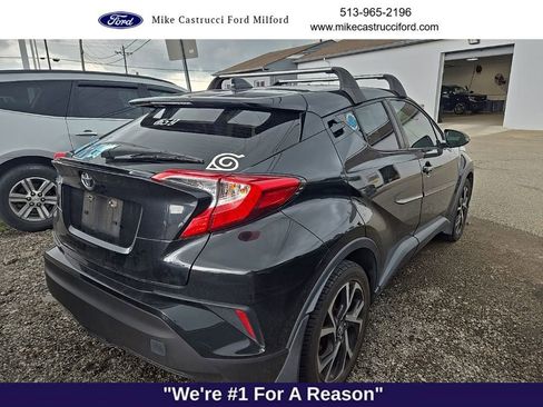 Used 2020 Toyota C-HR XLE FWD image 4