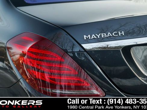 Used 2015 Mercedes-Benz S 550 4MATIC Sedan image 24