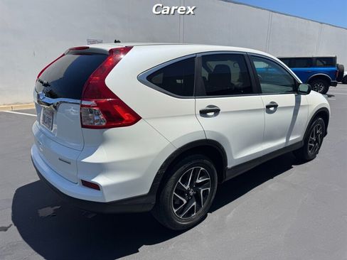 Used 2016 Honda CR-V SE image 14