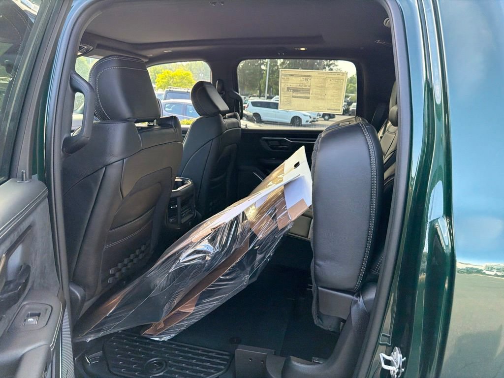 New 2026 RAM 1500 RHO w/ RHO Level 1 Equipment Group AWD/4WD image 19