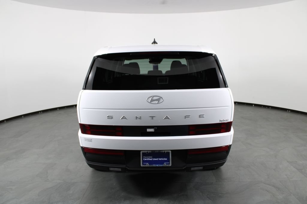 Certified 2026 Hyundai Santa Fe SE FWD image 11