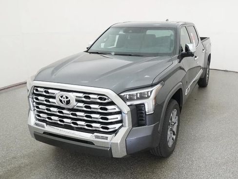 New 2026 Toyota Tundra 1794 Edition AWD/4WD image 16