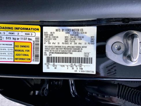 Used 2021 Ford Bronco Sport Big Bend image 31