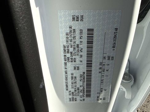 New 2026 Ford F550 4x4 Crew Cab image 21