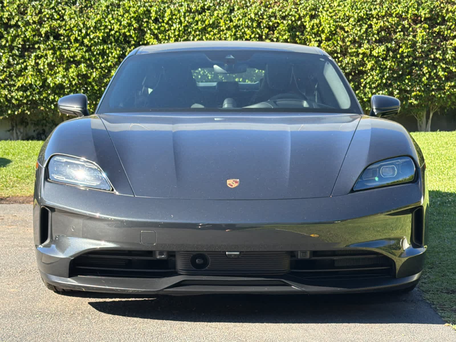 Certified 2025 Porsche Taycan 4S AWD/4WD image 11