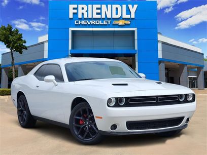 Used 2023 Dodge Challenger SXT w/ Blacktop Package