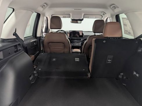 New 2025 Ford Bronco Sport Outer Banks w/ Outer Banks Tech Package+ AWD/4WD image 34