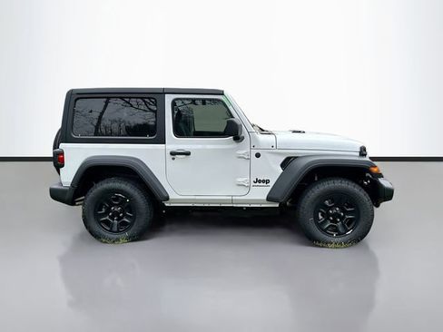 New 2026 Jeep Wrangler Sport image 5