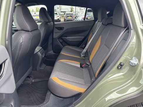 New 2026 Subaru Crosstrek 2.5i Sport AWD/4WD image 16