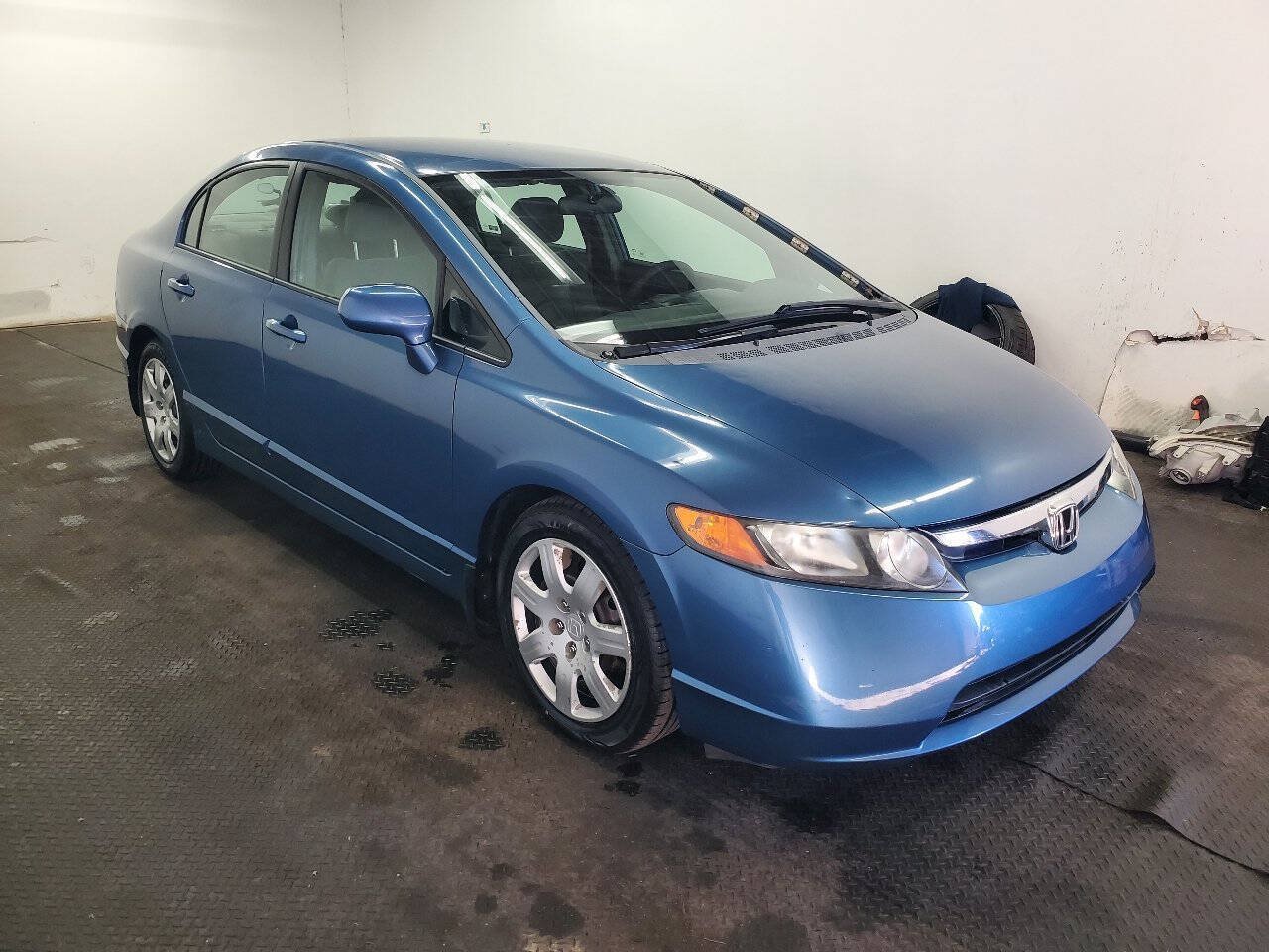 Used 2007 Honda Civic LX image 3