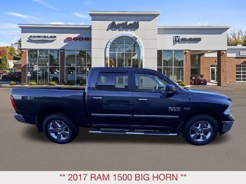 Certified 2017 RAM 1500 Big Horn image 7