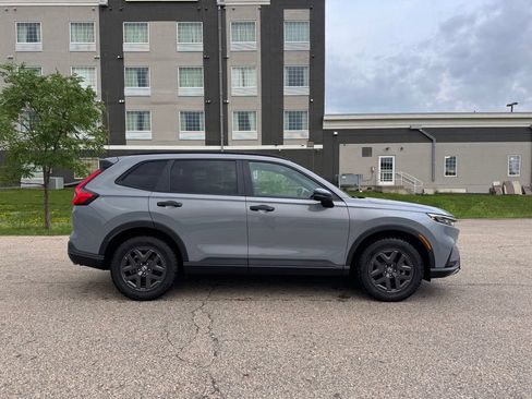 Used 2026 Honda CR-V TrailSport image 13