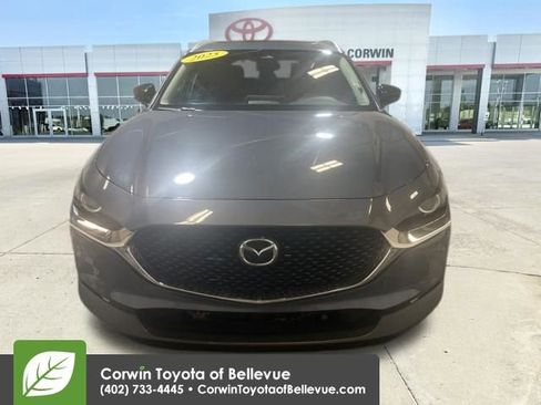 Used 2025 MAZDA CX-30 AWD 2.5 S w/ Preferred Package image 7