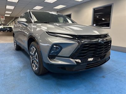 Certified 2025 Chevrolet Blazer RS