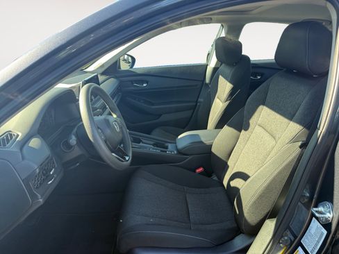 Certified 2024 Honda Accord EX image 10