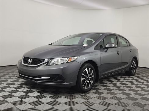 Used 2013 Honda Civic EX image 1