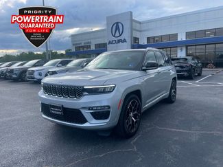 Used 2022 Jeep Grand Cherokee Summit AWD/4WD video 1