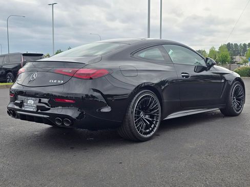 New 2026 Mercedes-Benz CLE 53 AMG 4MATIC Coupe image 6
