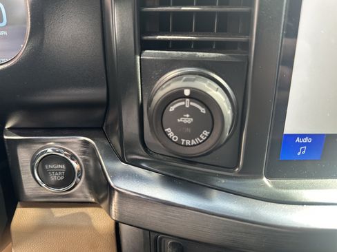 Used 2023 Ford F350 Lariat w/ Lariat Ultimate Package AWD/4WD image 20