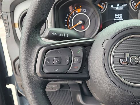 New 2026 Jeep Wrangler Sport image 18