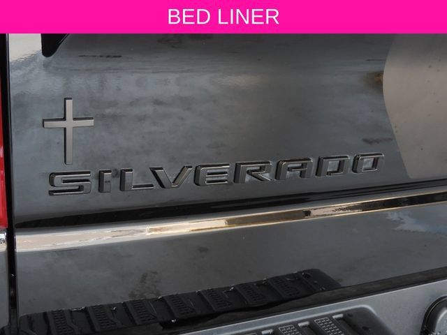 Used 2022 Chevrolet Silverado 1500 Custom w/ Rally Edition RWD image 17