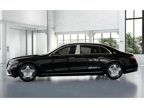 New 2026 Mercedes-Benz Maybach S 580 4MATIC image 34