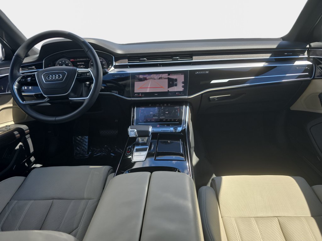 Certified 2023 Audi A8 L 3.0T w/ Comfort Plus Package AWD/4WD image 9