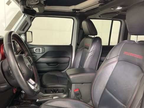 Used 2018 Jeep Wrangler Unlimited Rubicon image 23