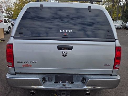 Used 2005 Dodge Ram 2500 Truck SLT w/ Quad Cab Big Horn Value Group image 5