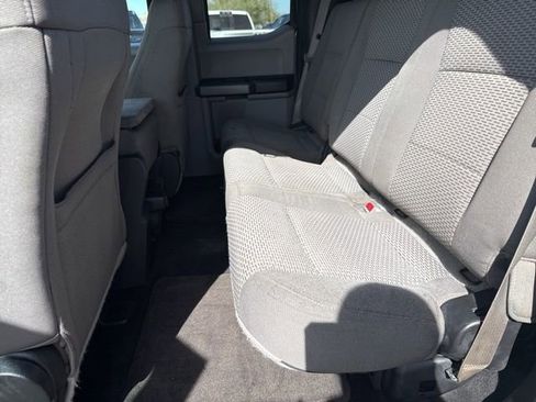 Used 2015 Ford F150 XLT w/ Equipment Group 301A Mid RWD image 21