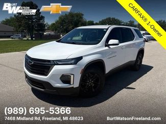 Used 2023 Chevrolet Traverse LT FWD 360° Tour