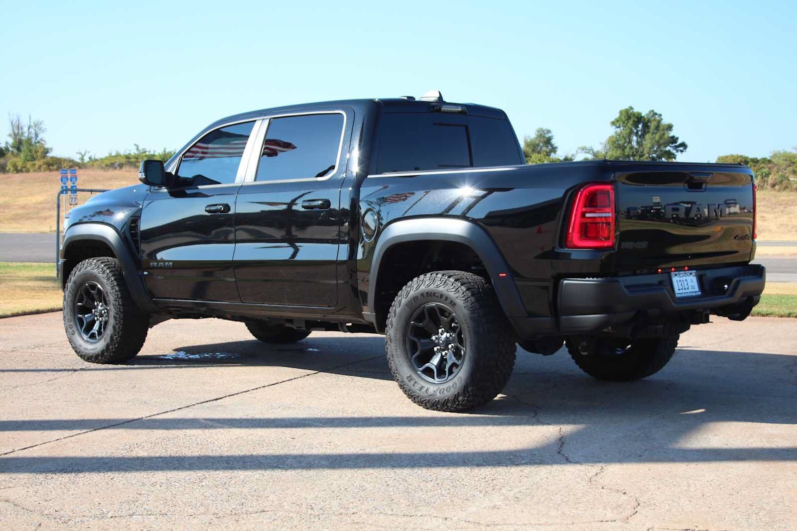 Used 2025 RAM 1500 RHO w/ RHO Level 1 Equipment Group AWD/4WD image 10
