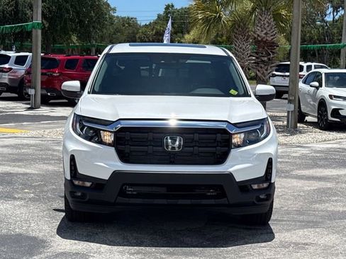 New 2026 Honda Ridgeline RTL image 4