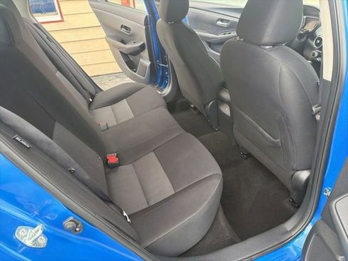 Used 2025 Nissan Sentra SV image 22