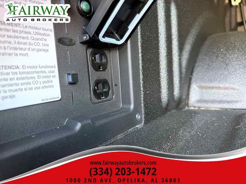 Used 2024 Ford F150 Platinum w/ FX4 Off-Road Package AWD/4WD image 15