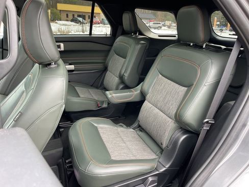 Used 2023 Ford Explorer Timberline w/ Timberline Technology Package image 21