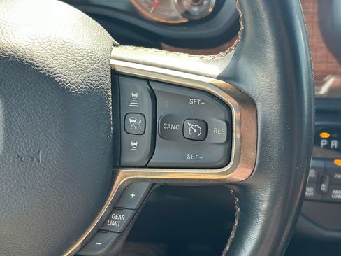 Used 2022 RAM 1500 Limited AWD/4WD image 40
