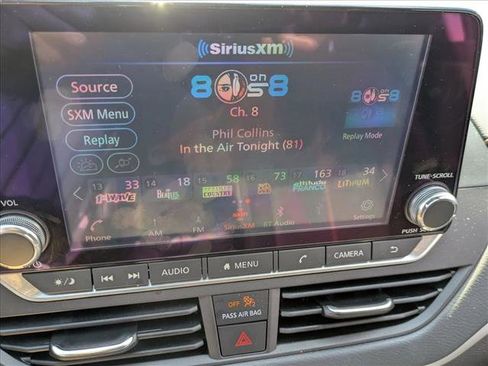 Certified 2021 Nissan Altima 2.5 SR w/ SR Premium Package image 11