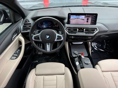 Used 2022 BMW X4 xDrive30i w/ M Sport Package 2 AWD/4WD image 32