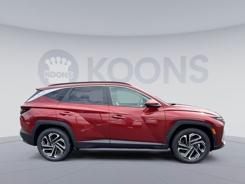 New 2026 Hyundai Tucson SEL Plus FWD image 8