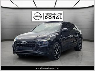 Used 2019 Audi Q8 Prestige AWD/4WD video 1
