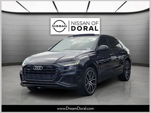 Used 2019 Audi Q8 Prestige AWD/4WD image 1