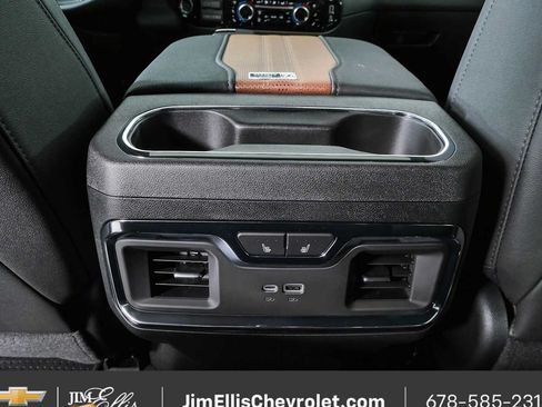 New 2026 Chevrolet Silverado 1500 High Country AWD/4WD image 20