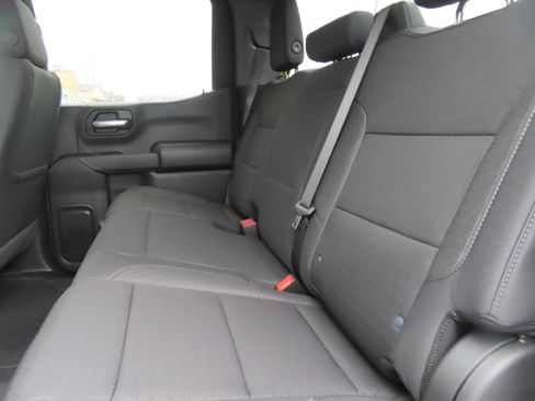 New 2026 Chevrolet Silverado 1500 Custom Trail Boss image 32